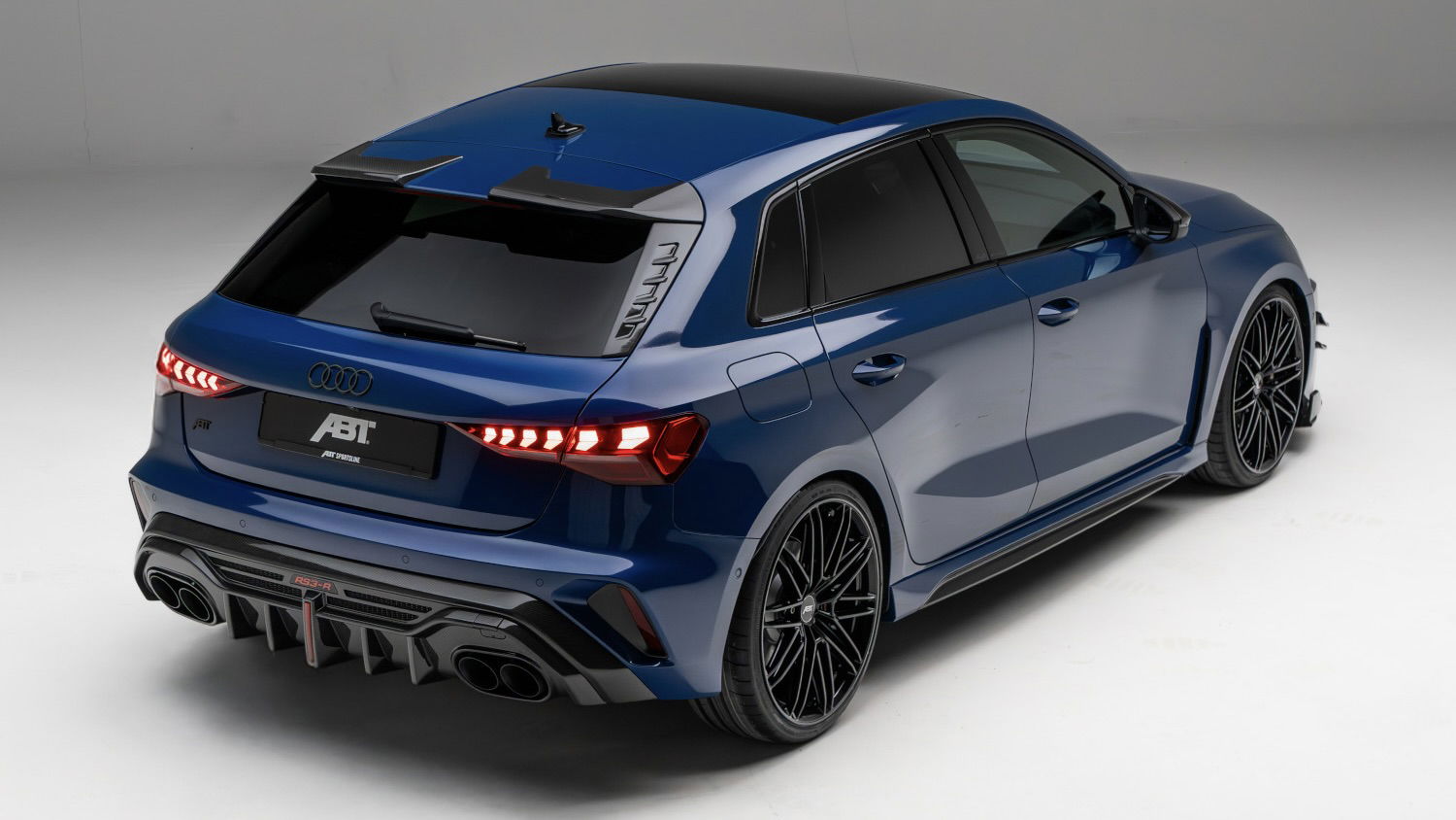 Abt RS3-R Sportback - rear